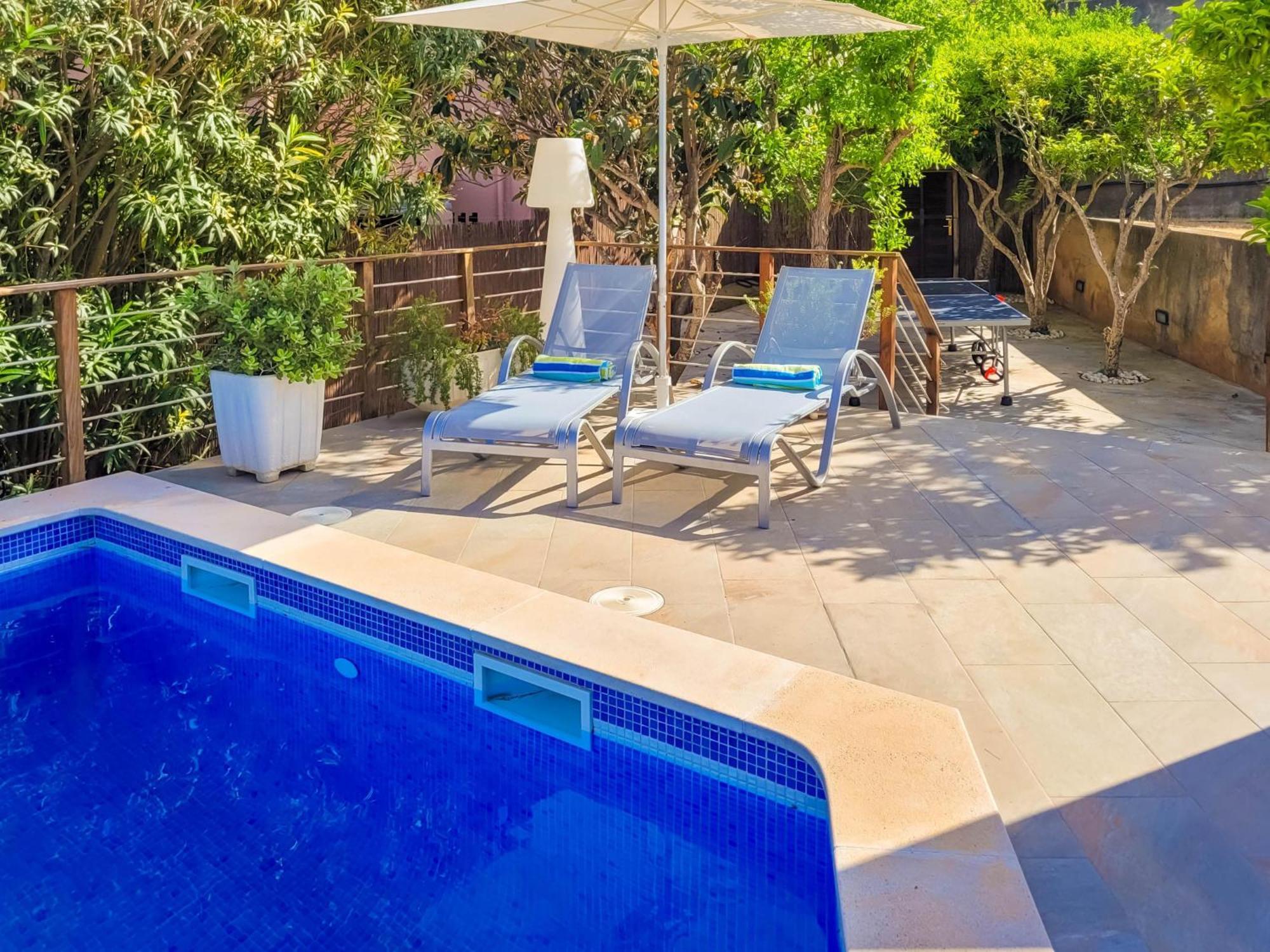 Villa Cabrer Canet Canyamel (Mallorca)