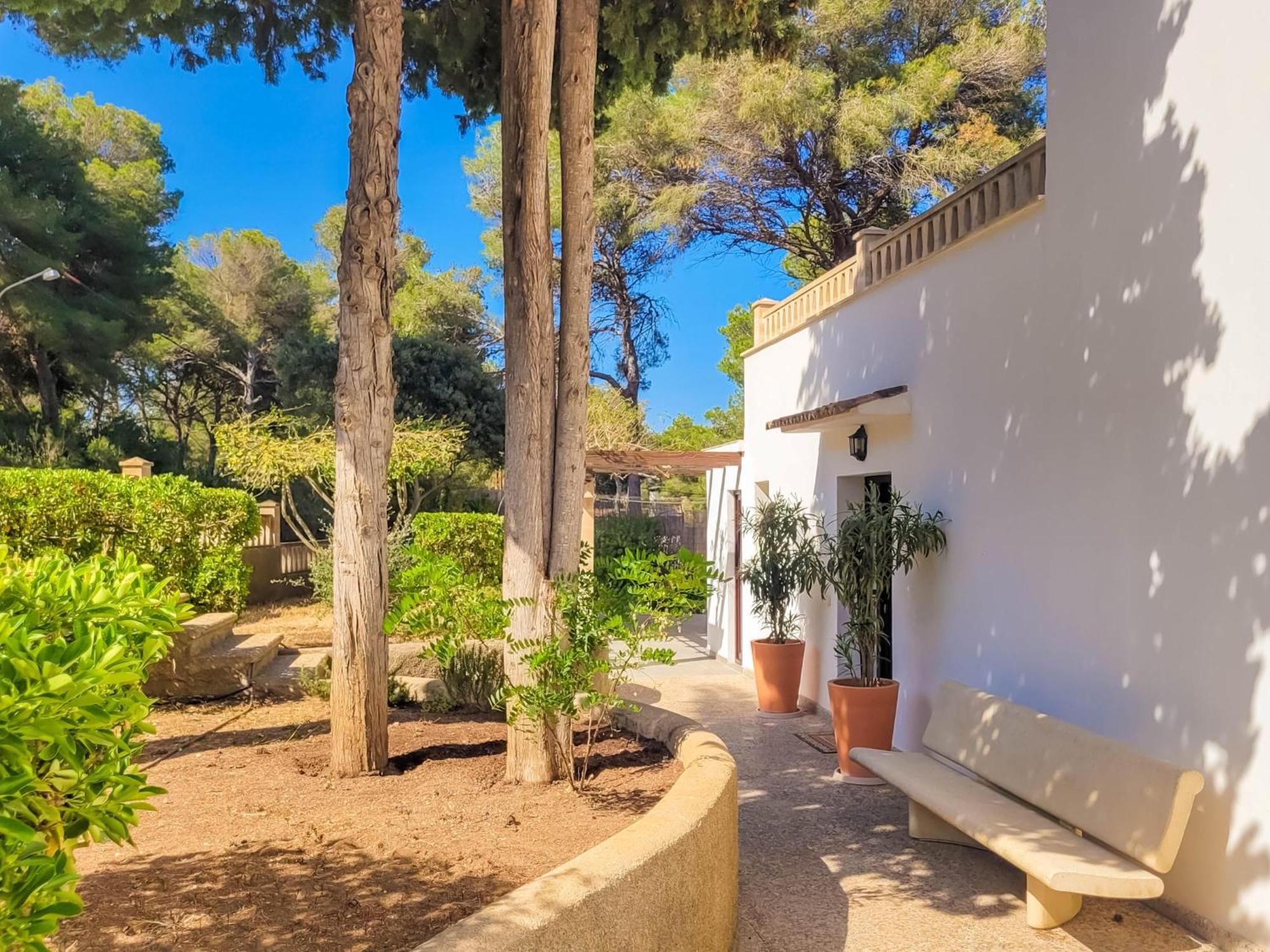 Cabrer Canet Villa