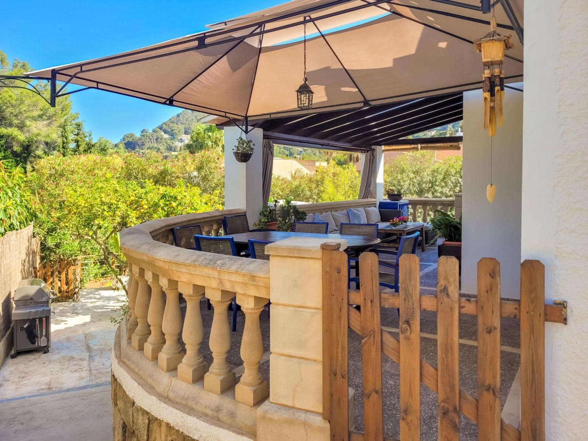 Cabrer Canet Villa Canyamel (Mallorca)