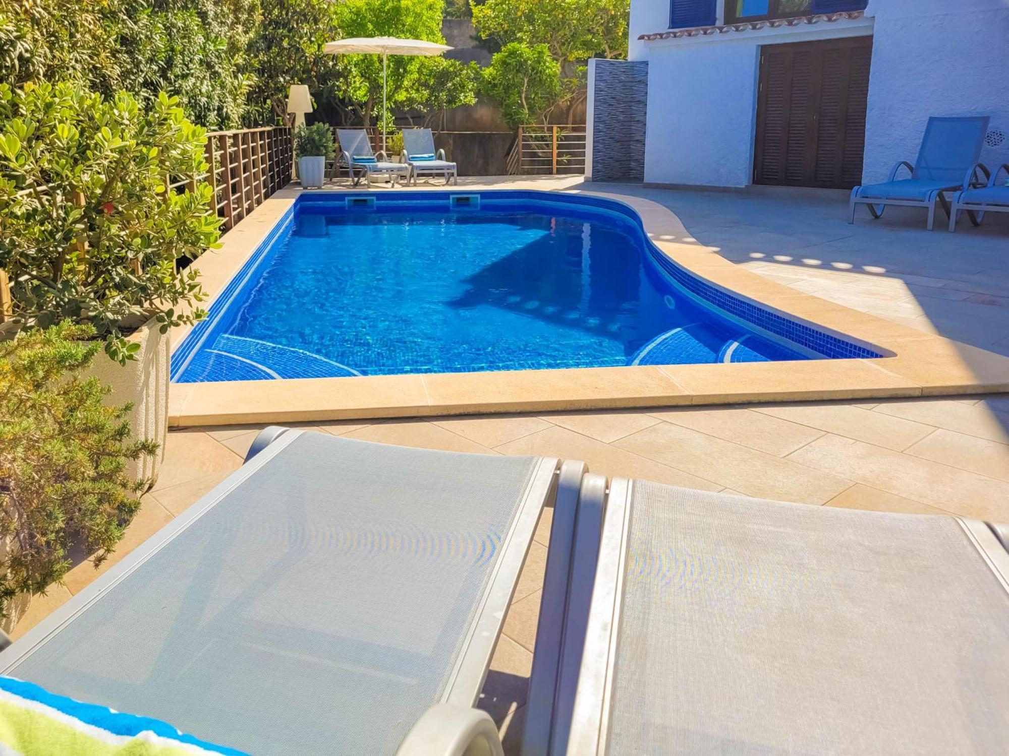 Cabrer Canet Villa