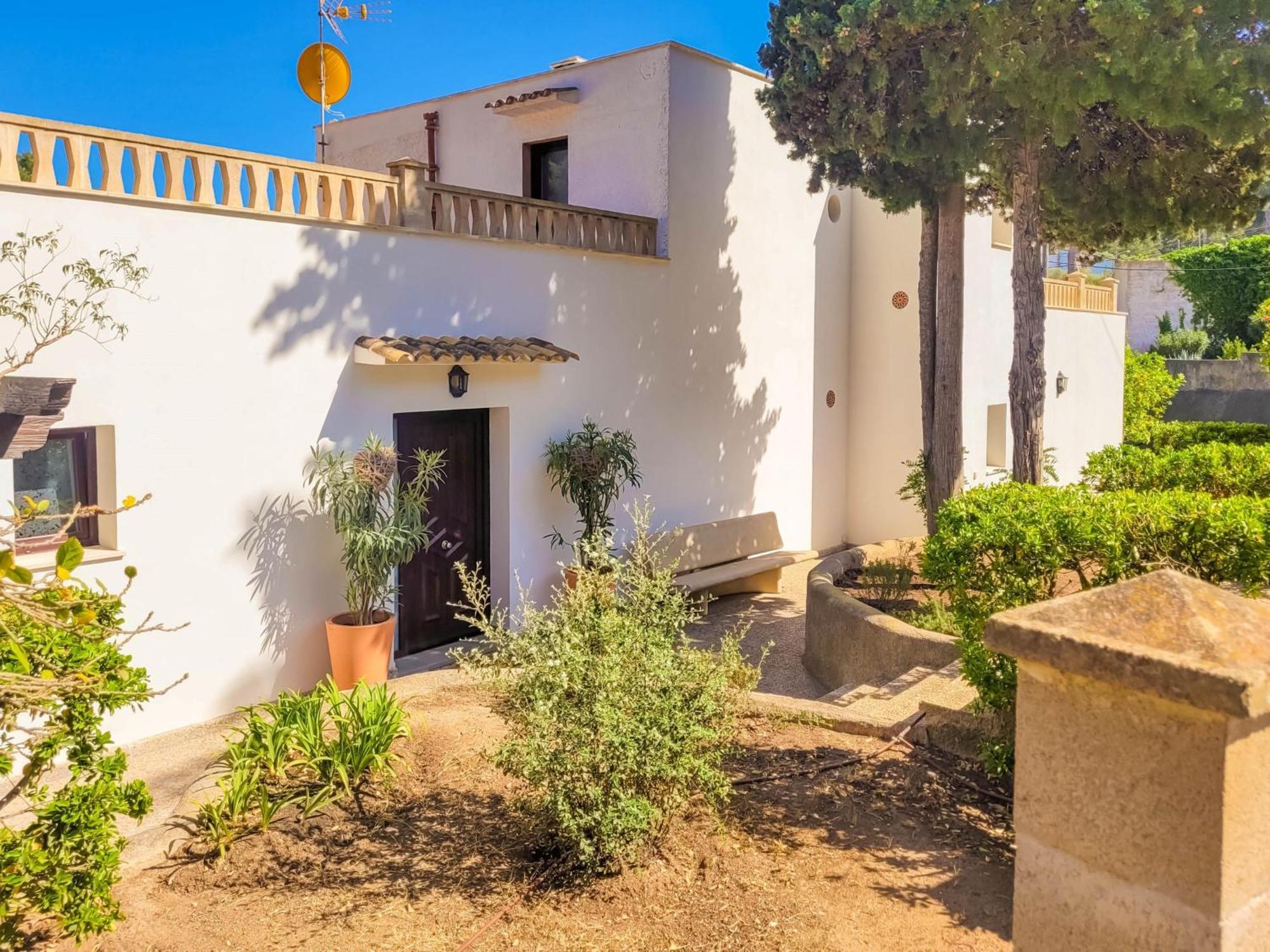 Villa Cabrer Canet Canyamel (Mallorca)