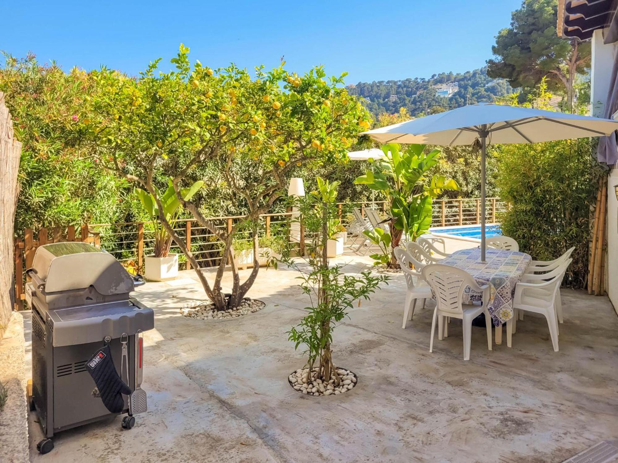 Cabrer Canet Villa