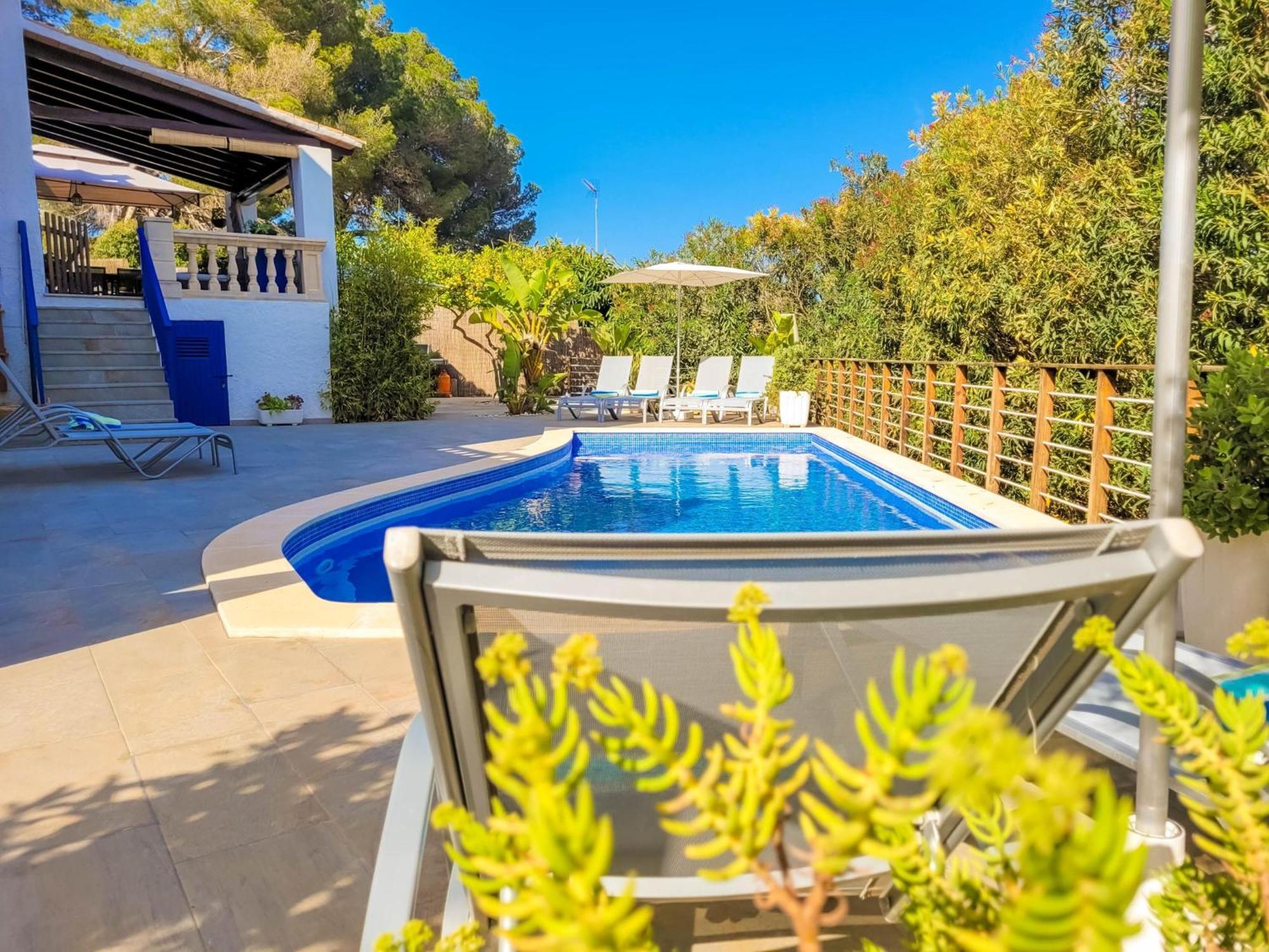 Cabrer Canet Villa Canyamel (Mallorca)