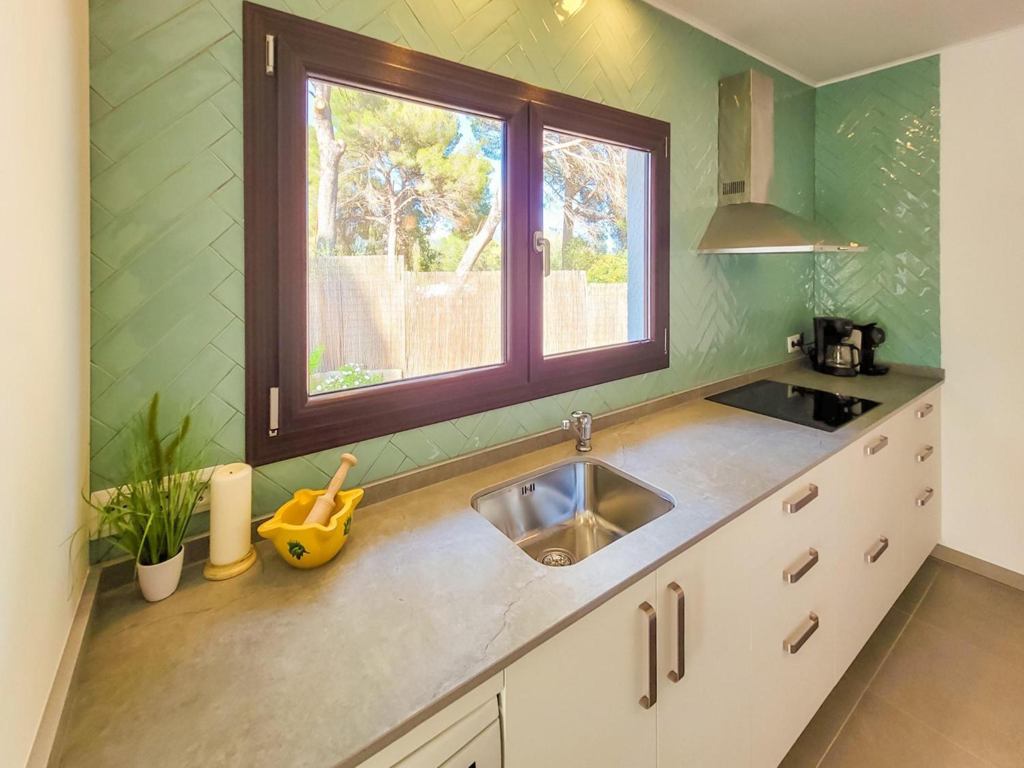 Cabrer Canet Villa
