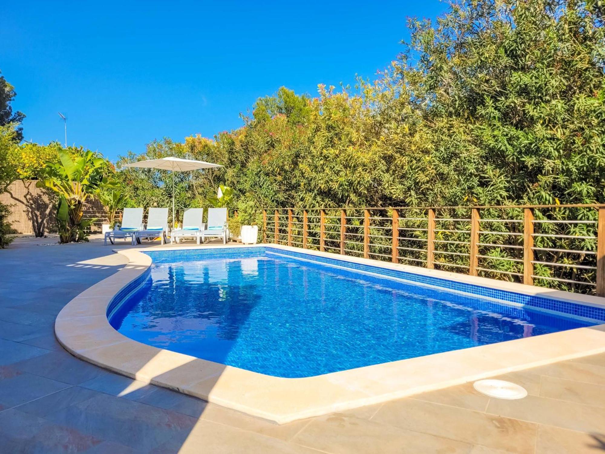 Cabrer Canet Villa *