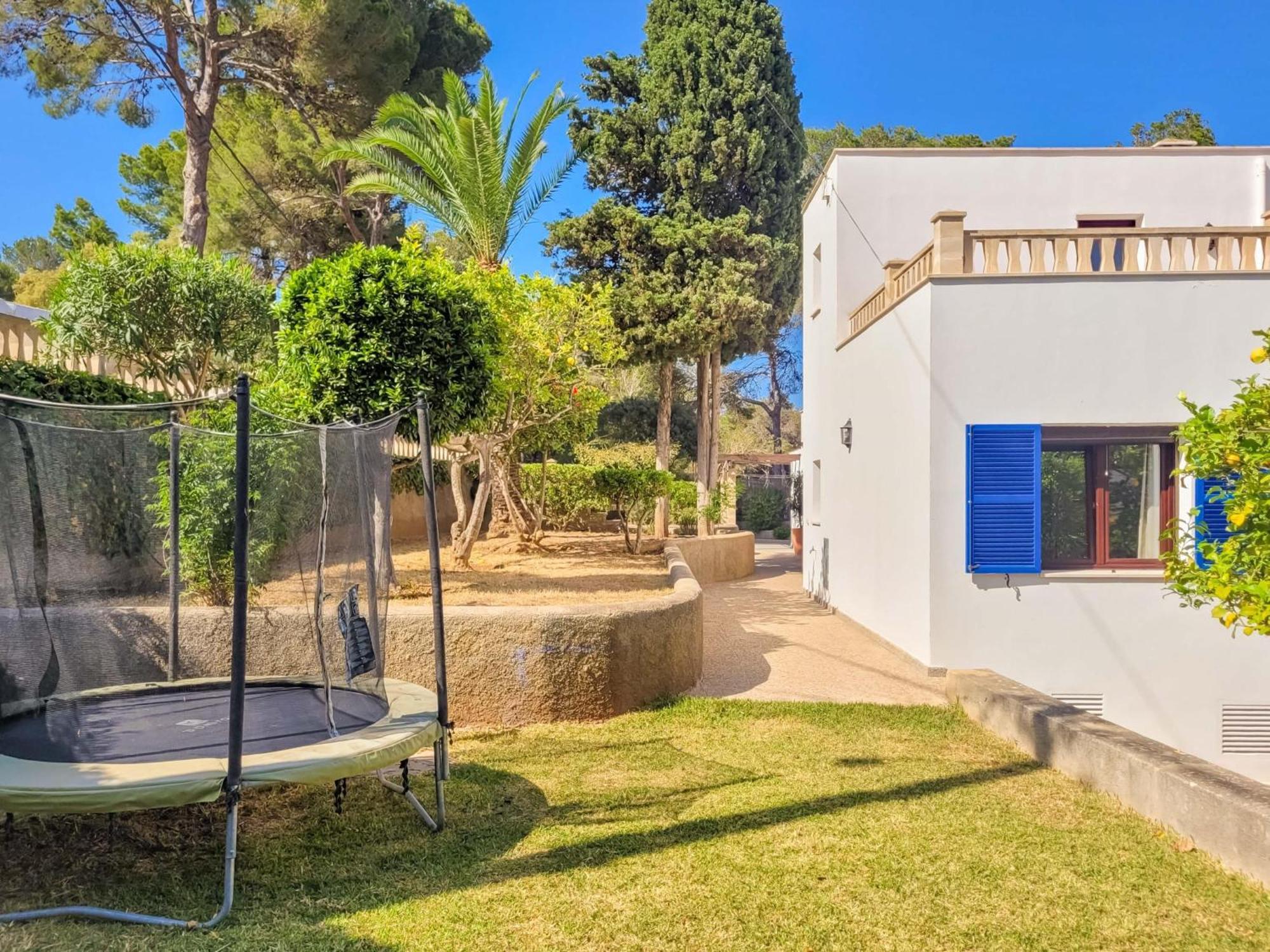 Villa Cabrer Canet *