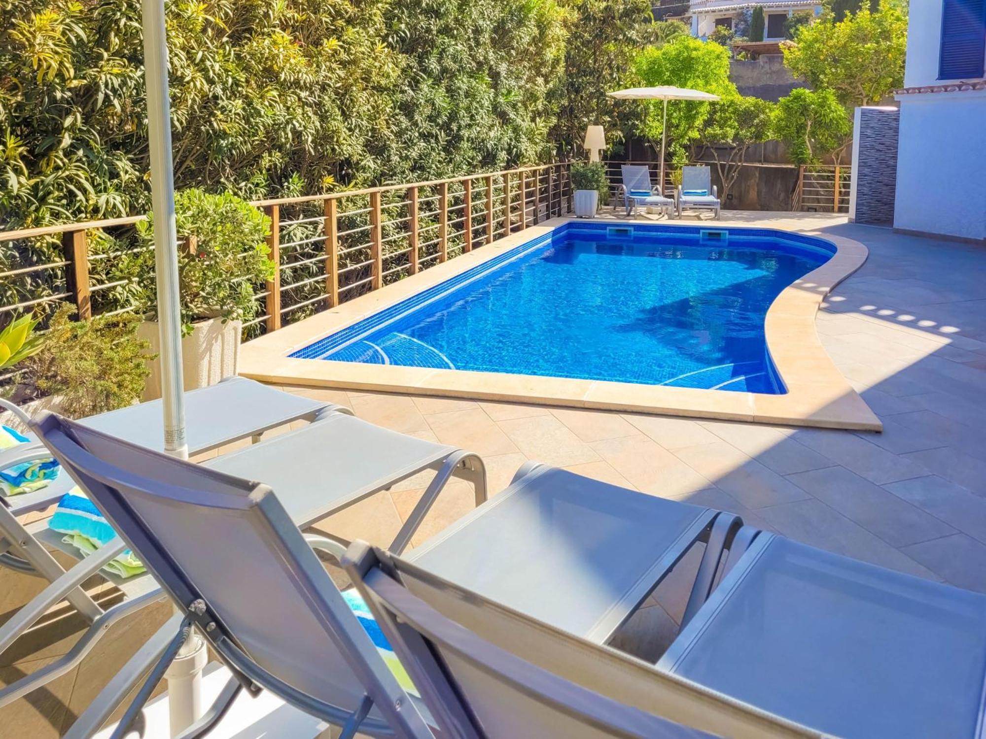 Villa Cabrer Canet *
